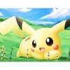 Pikachu - Full Round Diamond Painting