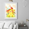 Pikachu - Full Round Diamond Painting(40*50cm)