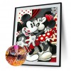 Mickey Mouse - Full Square Diamond Painting(40x50cm)