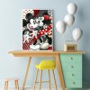 Mickey Mouse - Full Square Diamond Painting(40x50cm)