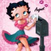 Betty Boop - Full Round Diamond Painting