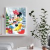 Minnie Mouse - Full Round Diamond Painting