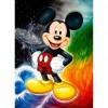 Mickey Mouse - Full Round Diamond Painting