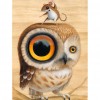 Owl - Full Round Diamond Painting