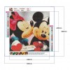 Mickey Mouse - Full Round Diamond Painting