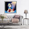 Pinocchio - Full Round Diamond Painting(30*30cm)