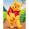 Winnie The Pooh - Full Square Diamond Painting(40x50cm)