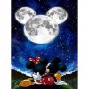 Mickey Mouse - Full Round Diamond Painting