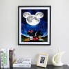 Mickey Mouse - Full Round Diamond Painting