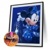 Minnie Mouse - Full Round Diamond Painting