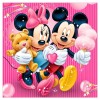 Mickey Mouse - Full Round Diamond Painting(30*30cm)