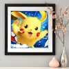 Pikachu - Full Round Diamond Painting