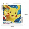 Pikachu - Full Round Diamond Painting