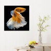 Golden Fish - Full Round Diamond Painting