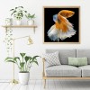 Golden Fish - Full Round Diamond Painting