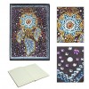 DIY Dream Catcher Special Shaped Diamond Painting 60 Sheets A5 Notebook