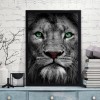 Lion - Full Round Diamond Painting