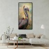 Bird - Full Round Diamond Painting(85*45cm)