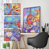 Butterfly - Crystal Rhinestone Diamond Painting