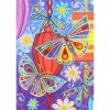 Butterfly - Crystal Rhinestone Diamond Painting