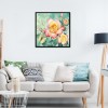 Flower - Full Round Diamond Painting