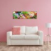 Flower - Full Round Diamond Painting(80*30cm)