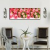 Flower - Full Round Diamond Painting(80*30cm)