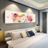 Flower - Full Round Diamond Painting(80x30cm)