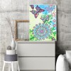 Butterfly - Crystal Rhinestone Diamond Painting