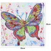 Butterfly - Crystal Rhinestone Diamond Painting