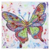 Butterfly - Crystal Rhinestone Diamond Painting