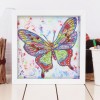 Butterfly - Crystal Rhinestone Diamond Painting