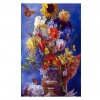 Carpet of Flowers - Full Square Diamond Painting