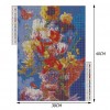 Carpet of Flowers - Full Square Diamond Painting