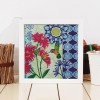 Flower Bird - Crystal Rhinestone Diamond Painting(30*30cm)