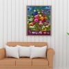 Flower - Full Round Diamond Painting