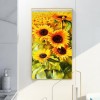 Sunflower - Full Round Diamond Painting(85*45cm)