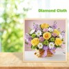 Flower Basket - Full Round Diamond Painting