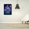 Flowers - Full Round Diamond Painting