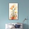 Flower -Full Round Diamond Painting(85*45cm)