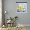 Elegant Flowers - Full Round Diamond Painting