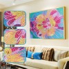 Flowers - Crystal Rhinestone Diamond Painting