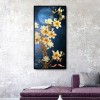 Flower -Full Round Diamond Painting(85*45cm)