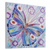 Butterfly - Crystal Rhinestone Diamond Painting