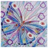 Butterfly - Crystal Rhinestone Diamond Painting