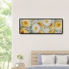 Flower - Full Round Diamond Painting(80*30cm)