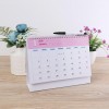 DIY Butterfly Special Shaped Diamond Painting Mini 2020 Table Calendar Gift