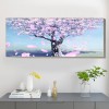 Cherry Blossoms - Full Round Diamond Painting(85x45cm)