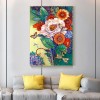 Flower - Full Round Diamond Painting