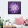 Dream Flower - Partial Round Diamond Painting(40*40cm)